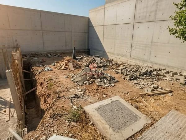 Vente Terrain nu à sidi ghanem