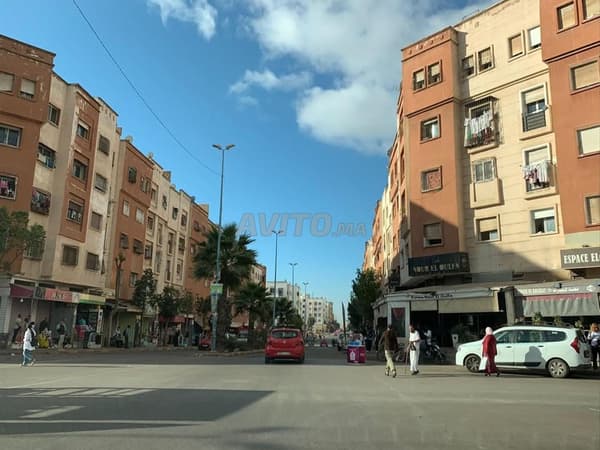 Appartement à vendre au premier étage 49 m² Oulfa