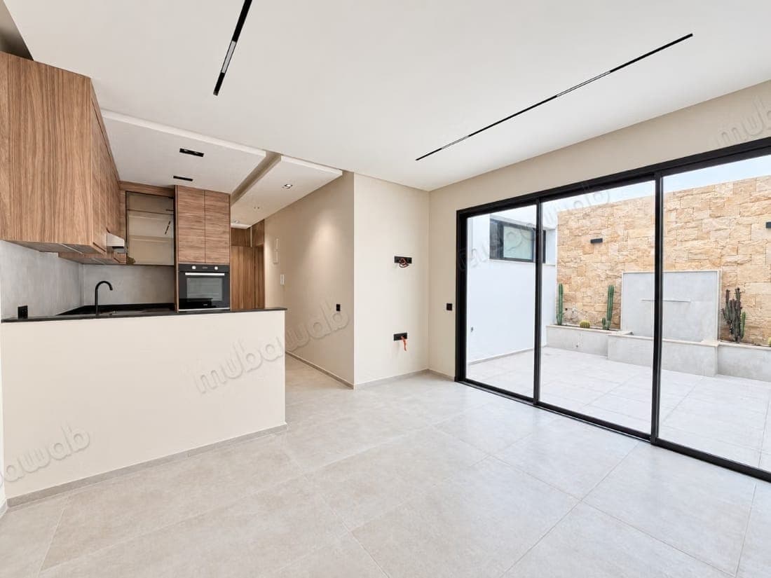 Newly built building close to the centre of Agadir