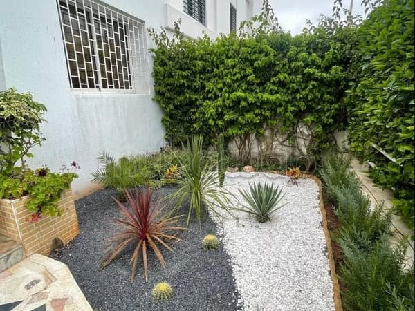 Villa à vendre – Quartier Nawrass, Dar Bouazza