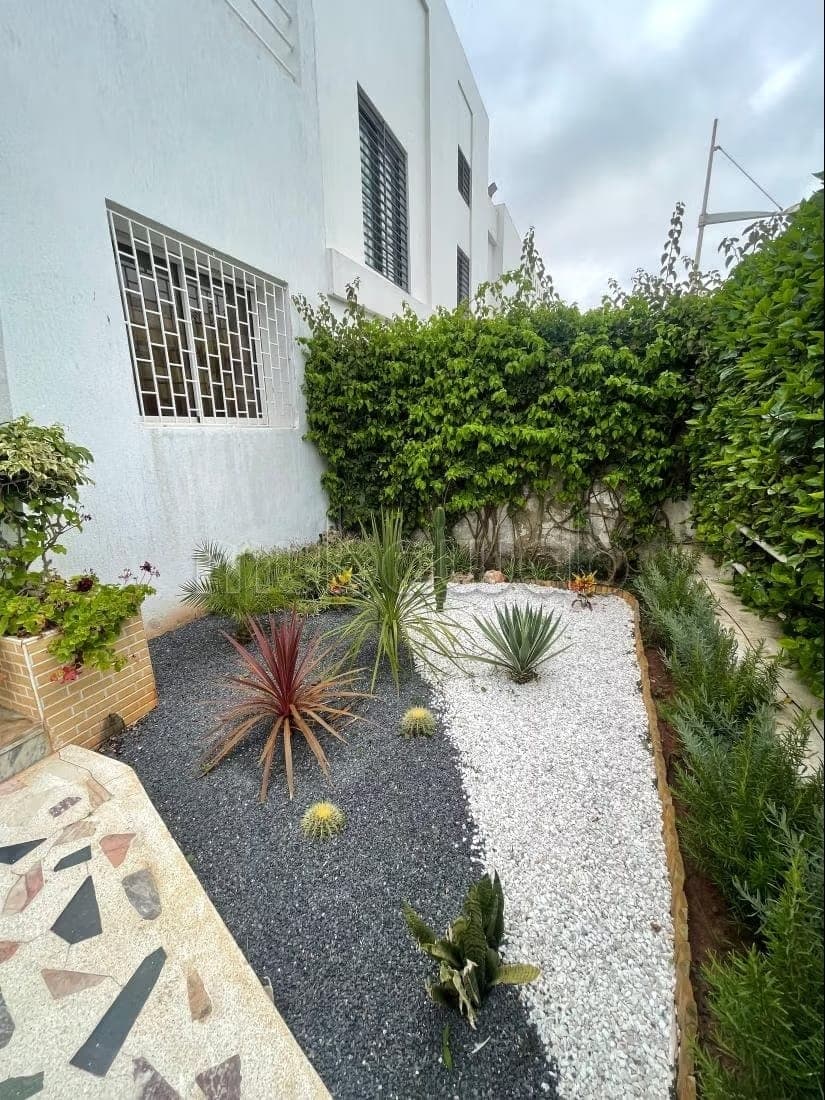 Villa à vendre – Quartier Nawrass, Dar Bouazza