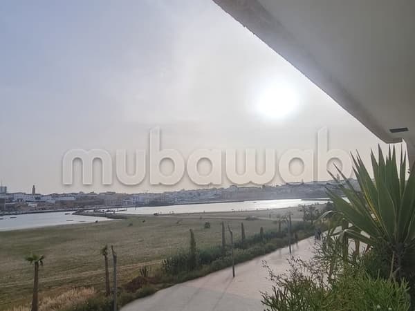 Appartement avec magnifique vue sur Bouregreg