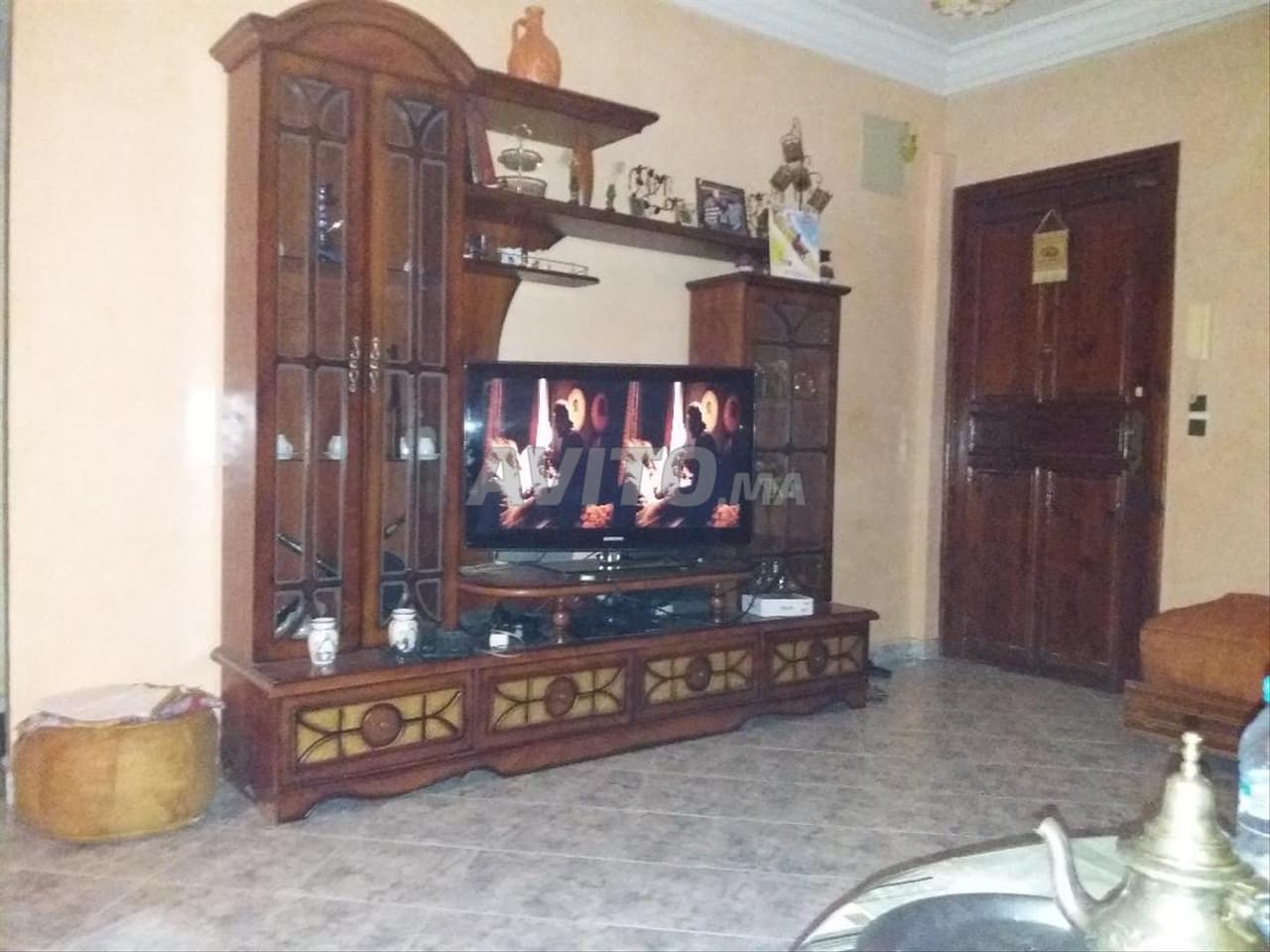 Apartment for rent 91 m² in Oulfa, Casablanca
