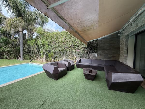 Villa à vendre - Dar Bouazza