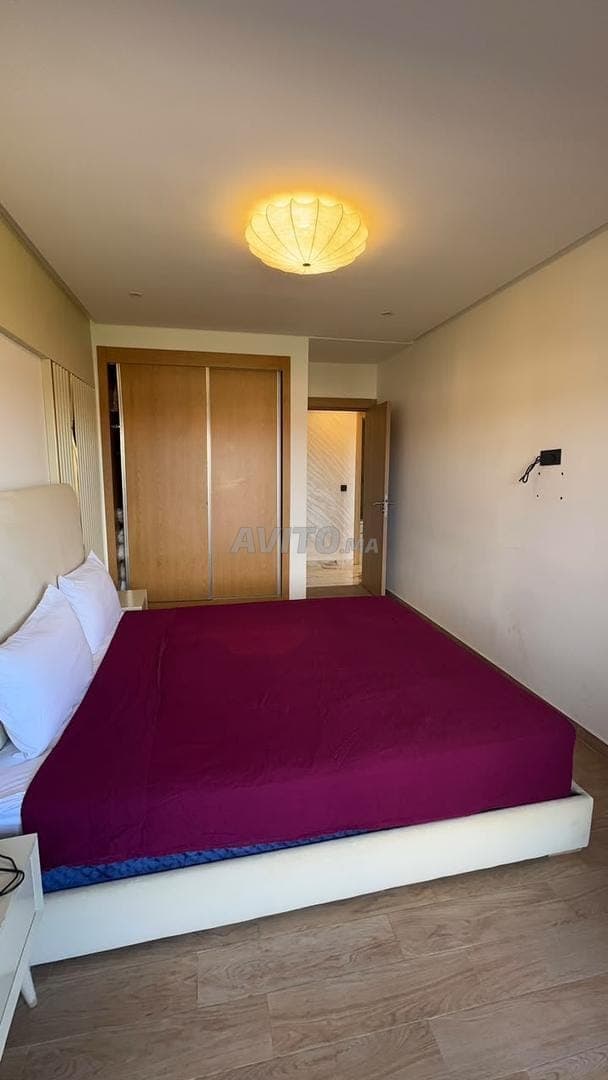 Appartement à vendre PORTES DE NAKHIL