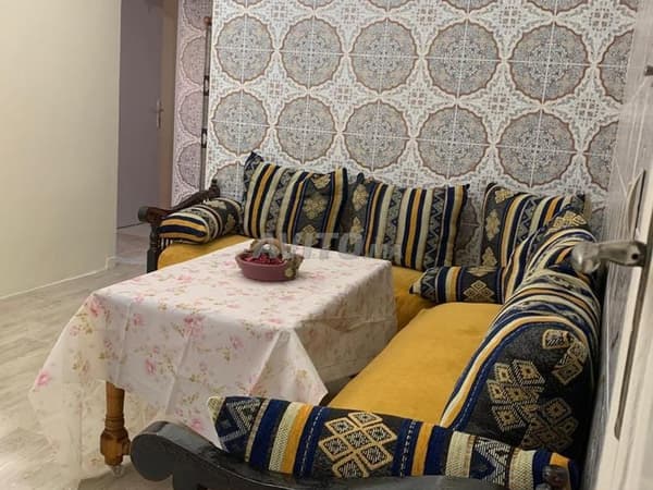 Appartement à louer hay salam oulfa