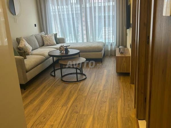 Appartement à louer 50 m² à Casablanca