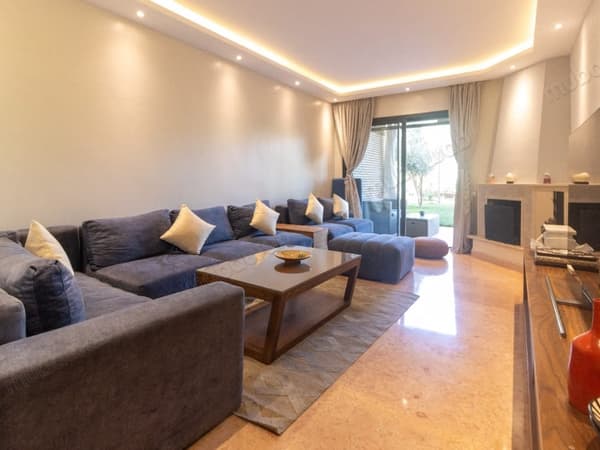Appartement meublé à louer