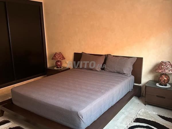 Pleasant furnished apartment Mansouria