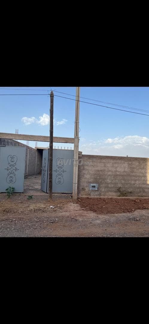 Terreno para villa en venta