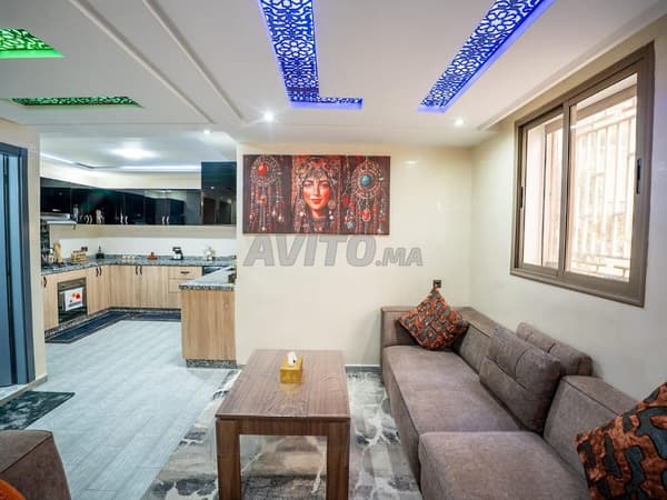 Luxus-Duplex zum Verkauf in Marrakesch