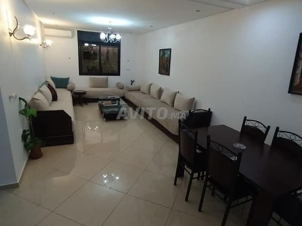 Appartement à vendre 76 m² à Marrakech
