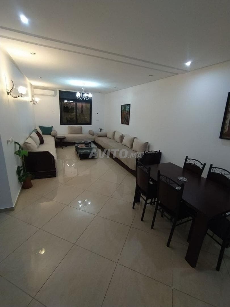 Appartement te koop 76 m² in Marrakech