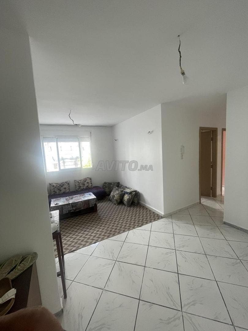 Appartement à vendre 52 m² à Errahma Tawhid