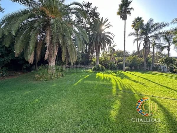 Vente villa à démolir ou à rénover