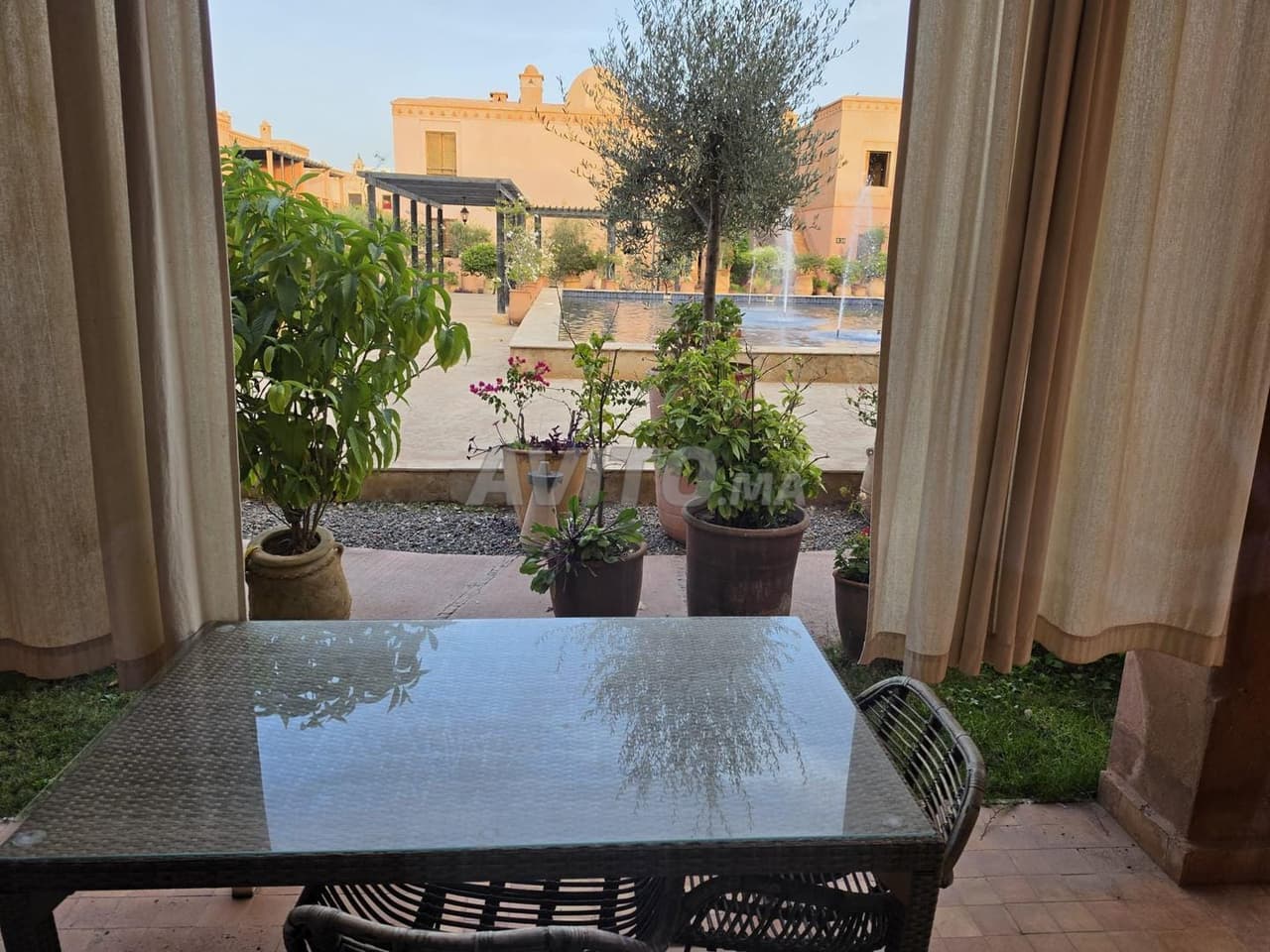 Appartement à louer 210 m² à Marrakech