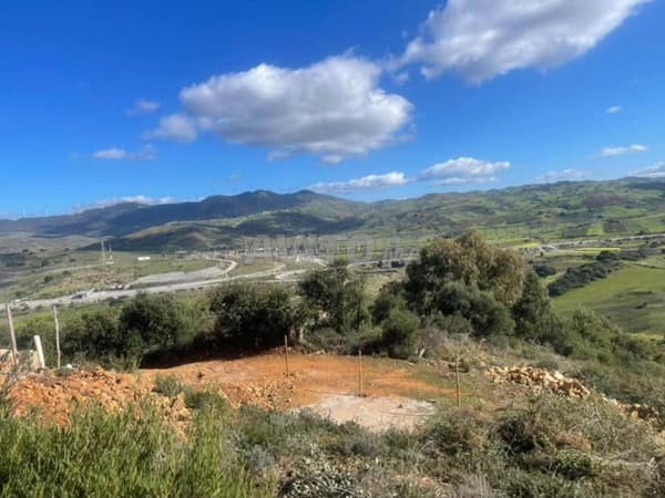 Route Tetouan Melloussa