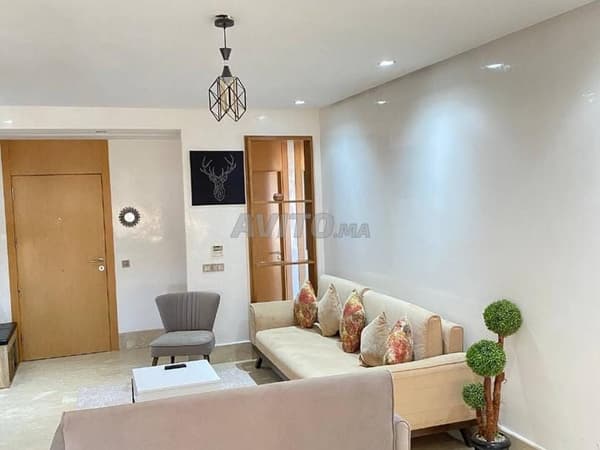 FOR RENT – High-end apartment in Beauséjour