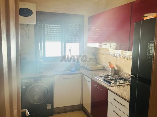 Appartement à louer 68 m² à Casablanca