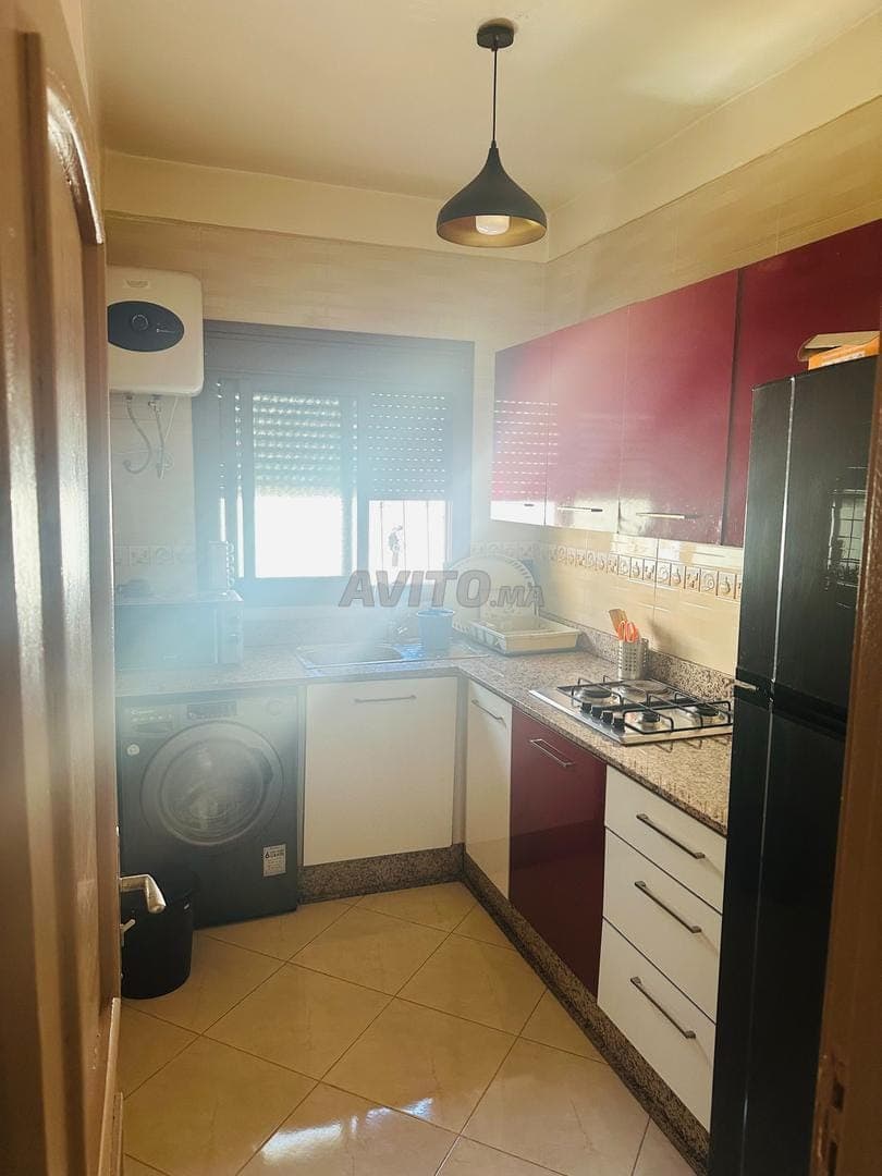 Appartement à louer 68 m² à Casablanca