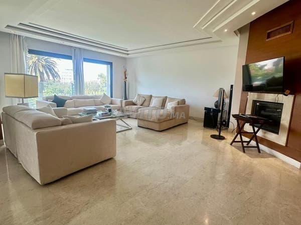 Exceptional Apartment in the Heart of Casablanca
