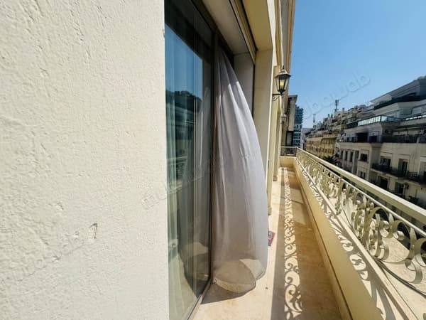Furnished apartment for rent in Triangle d'Or, 2 suites