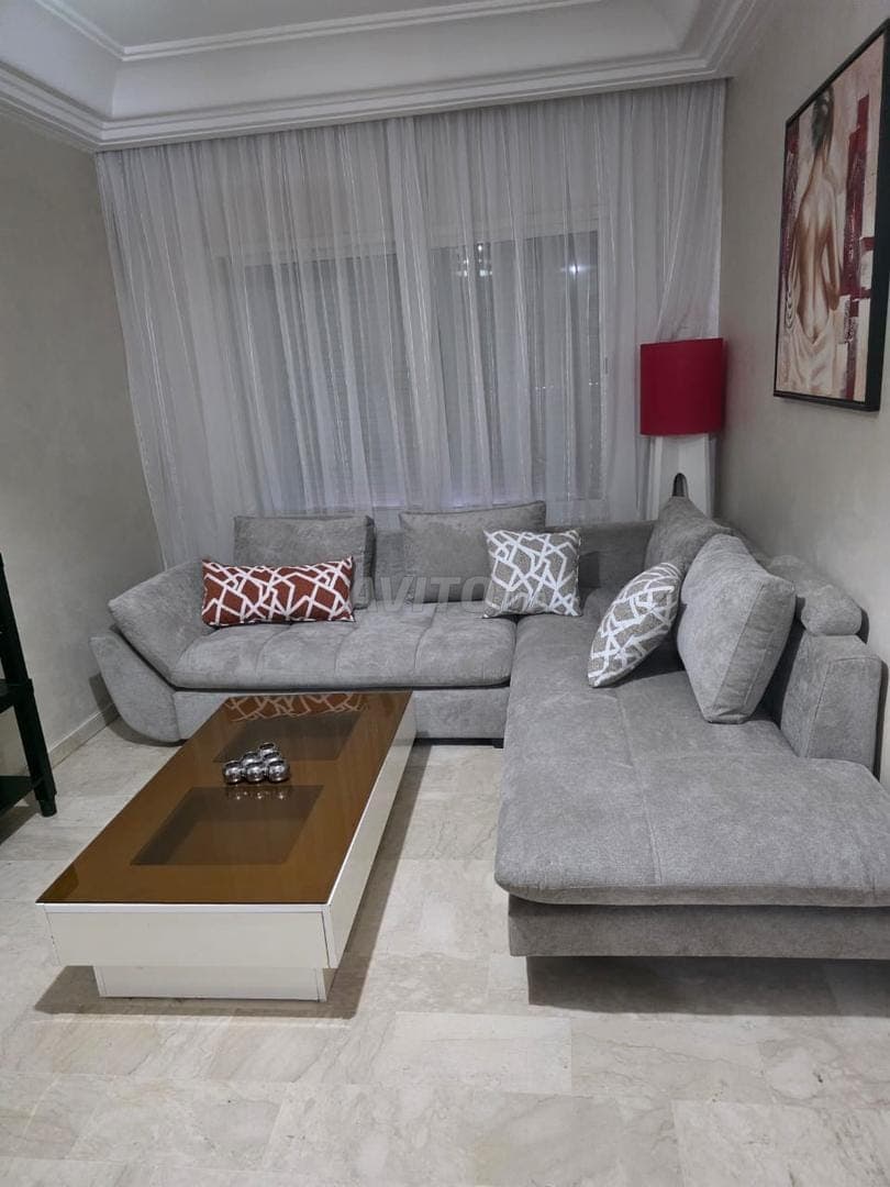 Appartamento 2 camere al Quartier les Princesses