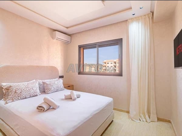 Appartamenti in affitto giornaliero a Marrakech 🏡