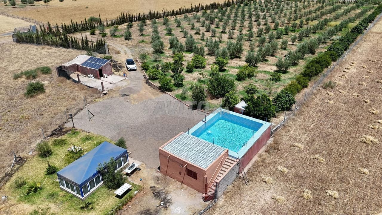 Belle ferme à vendre