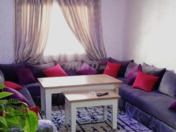 شقة مفروشة في أكادير