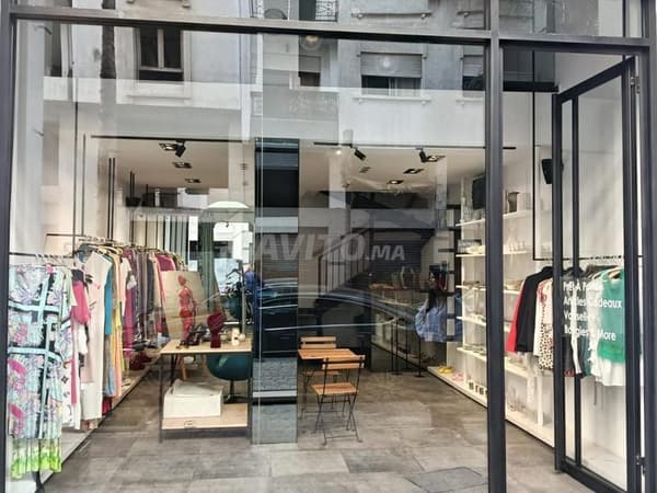 Local commercial à louer 55 m² à Mohammedia