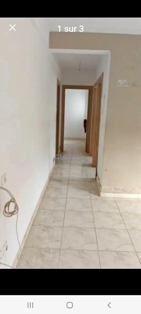 Appartement te huur 50 m² in Casablanca