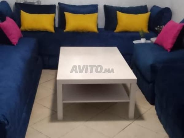 Vends appartement meublé