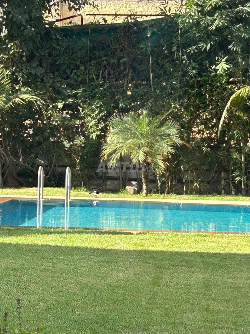 Villa à vendre Rabat Souissi