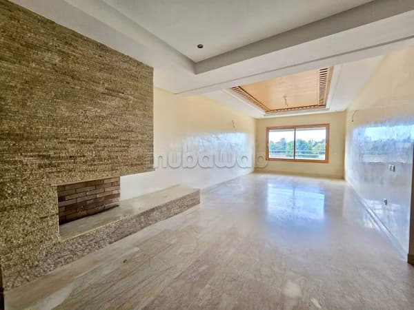 3-slaapkamer appartement te huur – Jnane Souissi, Rabat