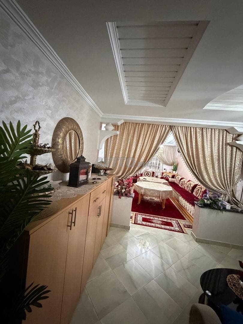 Wohnung zum Verkauf in Beni Mellal, rue de Rabat, gegenüber dem Café Sajed
