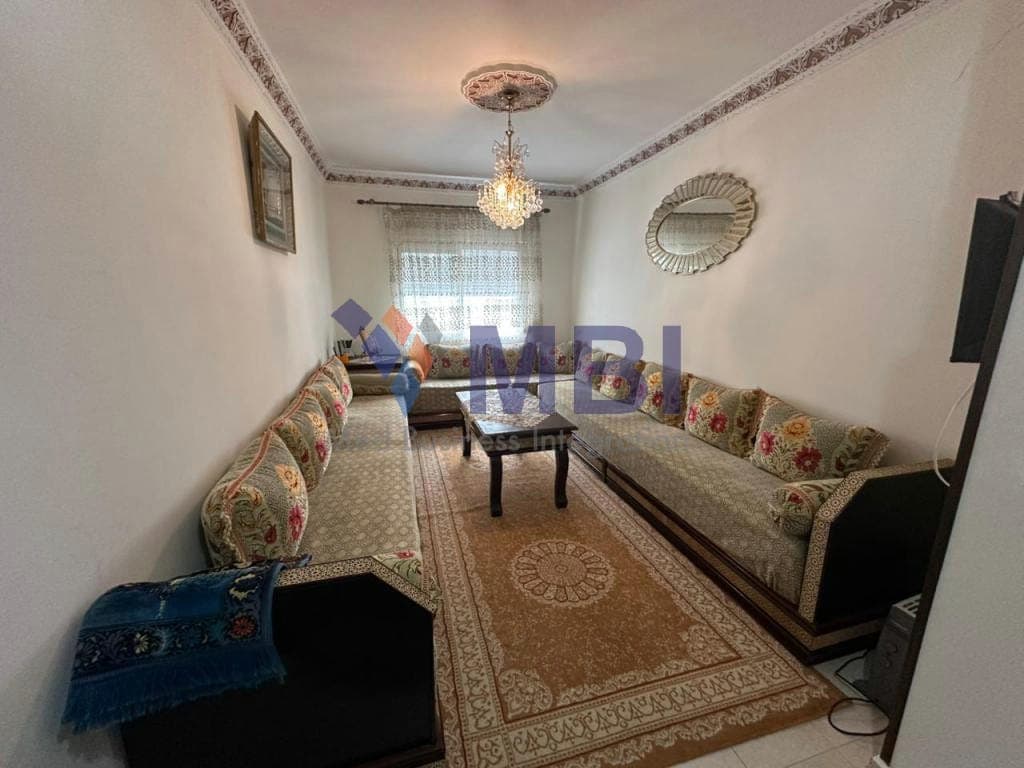 Möblierte Wohnung zur Miete L.A.T.2140