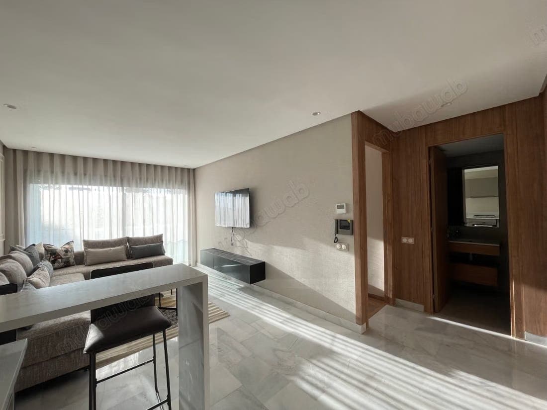 Premium Gemeubileerd Studio in Hermitage – Abdelmoumen