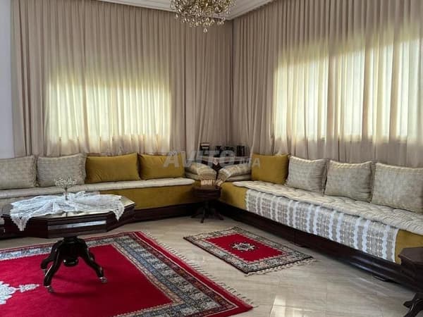 Villa 540m² for sale in Nouaceur