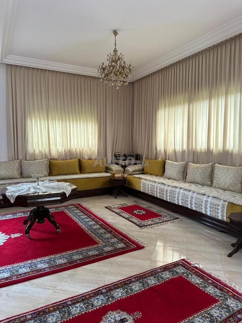 Villa van 540m² te koop in Nouaceur