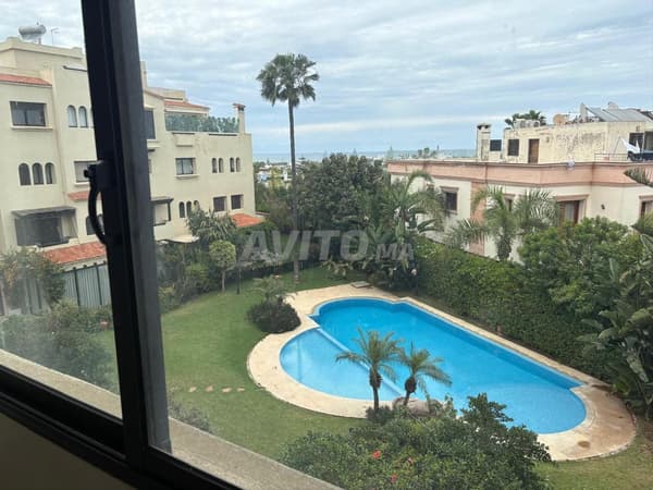 Superb Empty Apartment for Rent in Ain Diab