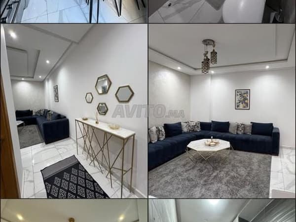 Appartement ou localisation