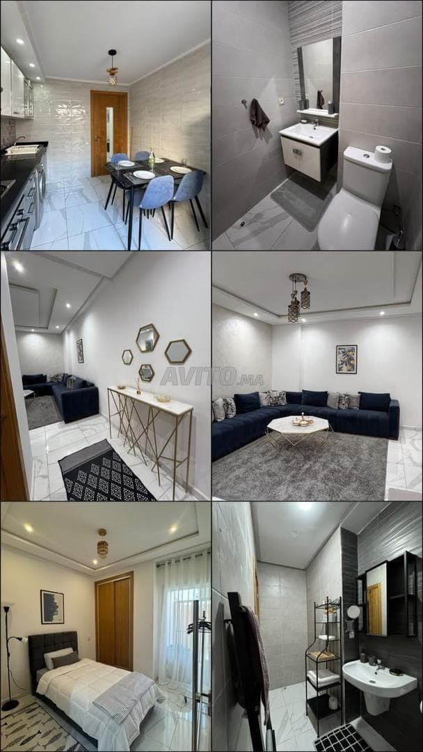Appartement ou localisation