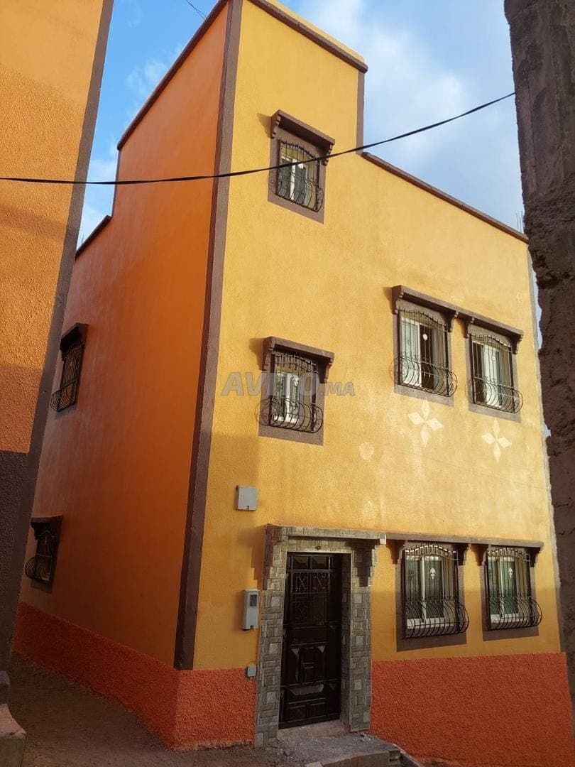Quartier des Isshishans, Ouarzazate