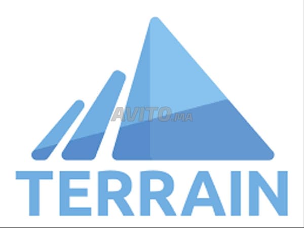 Terrain titré 120 m2 à rjaf allah Oujda