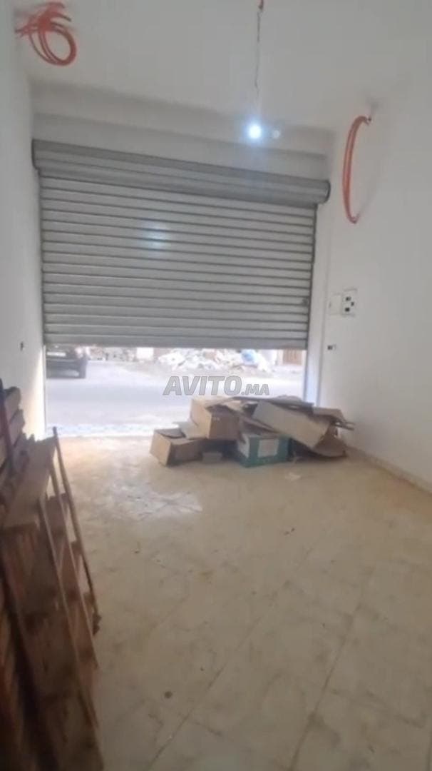 Local commercial à vendre adapté à plusieurs activités