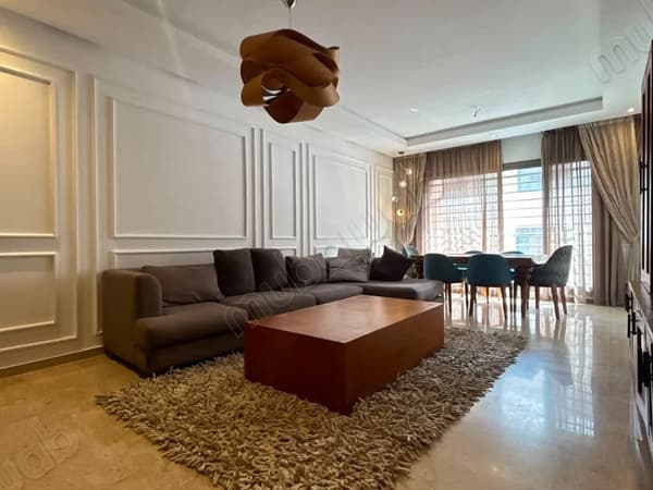 Sehr schöne 2-Zimmer-Wohnung in Les Princesses