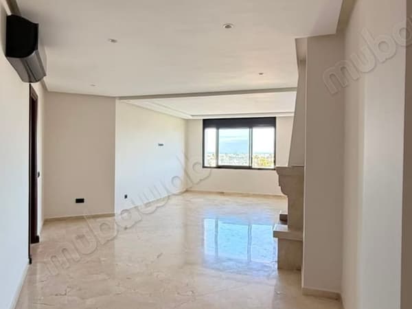 Appartement te huur in Hay Riad Rabat