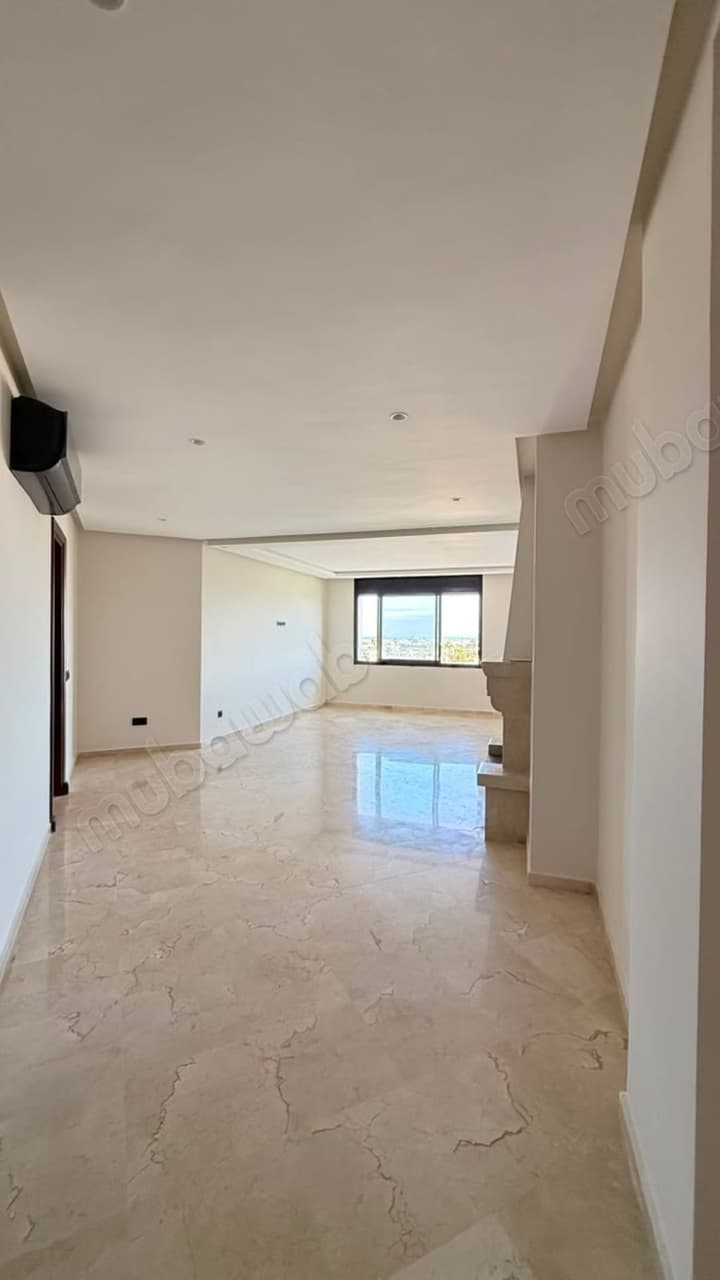 Appartement en location à Hay Riad Rabat