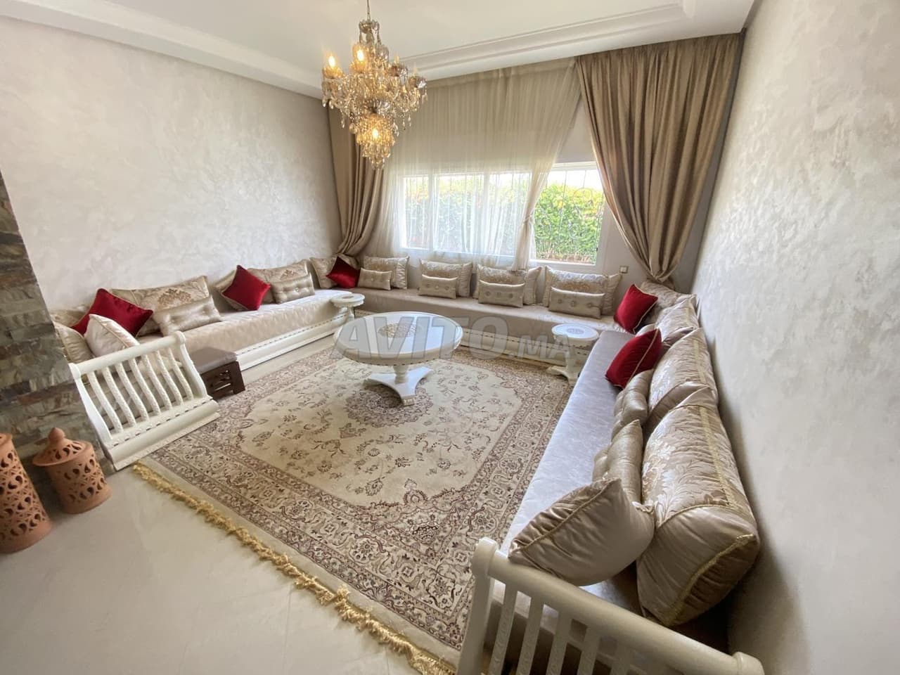 🏡 Appartement à louer – Longue durée à Mansouria 🏡